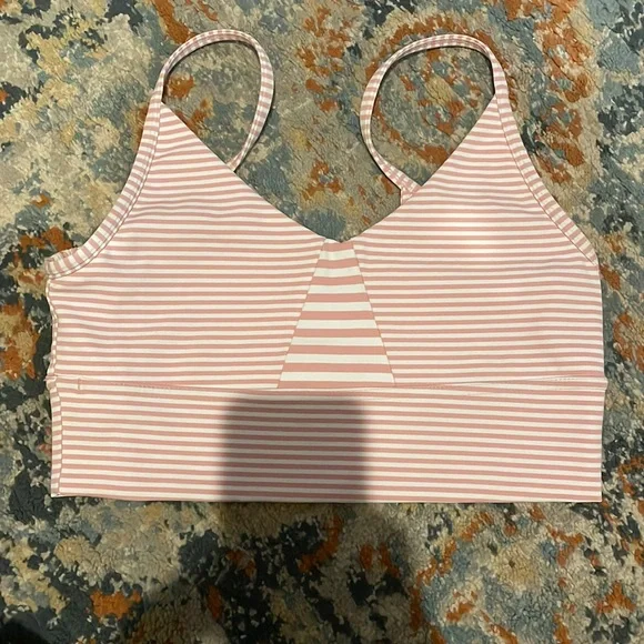 DYI Pink striped set - Picture 2 of 5